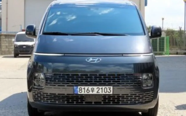 수원중고차구입대출 스타리아 LPG 카고 모던 매물 사진 12 - 2023/11 72,259km