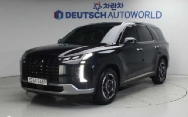 수원중고차구입대출 더 뉴 팰리세이드 디젤 2.2 2WD 매물 사진 7 - 2022/07 93,531km