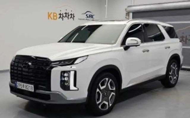 수원중고차구입대출 더 뉴 팰리세이드 가솔린 3.8 2WD 매물 사진 13 - 2024/02 11,886km