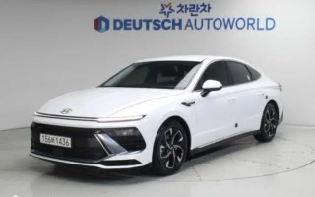 수원중고차구입대출 쏘나타 디 엣지 (DN8) 가솔린 2.0 매물 사진 10 - 2023/06 72,056km