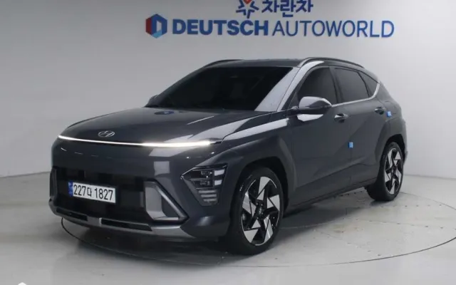 수원중고차구입대출 디 올 뉴 코나 (SX2) 2.0 가솔린 2WD 매물 사진 12 - 2023/02 49,400km