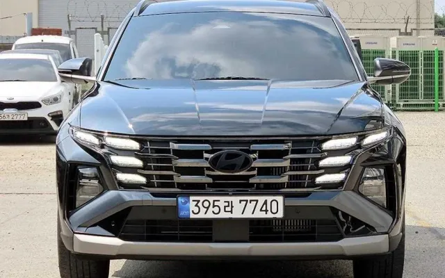 수원중고차구입대출 더 뉴 투싼 (NX4) 가솔린 1.6 터보 2WD 인스퍼레이션 매물 사진 19 - 2024/10 39,432km