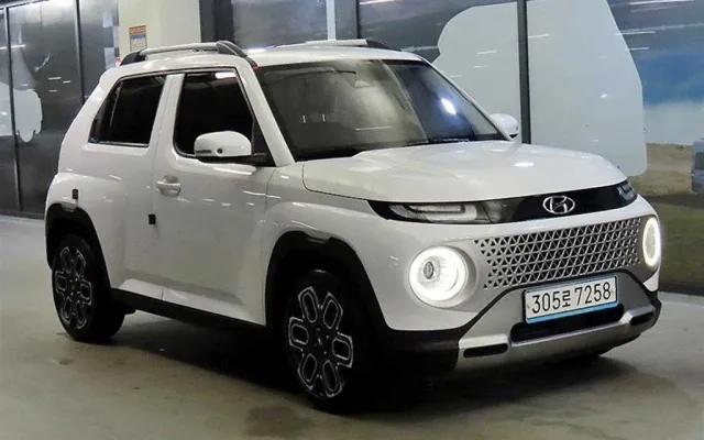 수원중고차구입대출 캐스퍼 1.0 가솔린 매물 사진 13 - 2022/07 114,265km