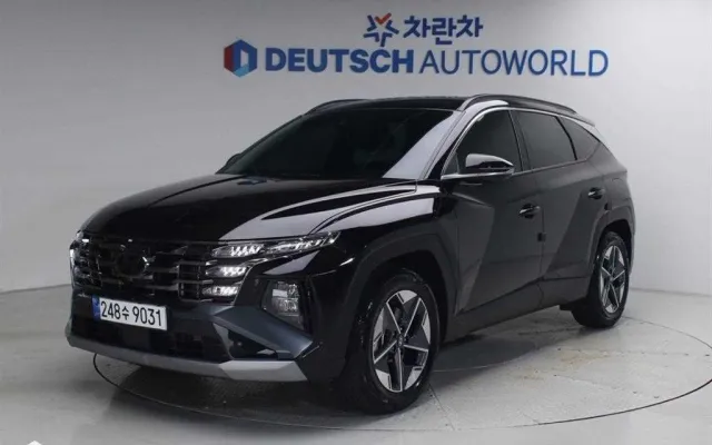 수원중고차구입대출 더 뉴 투싼 (NX4) 가솔린 1.6 터보 2WD 프리미엄 매물 사진 5 - 2025/01 5,740km