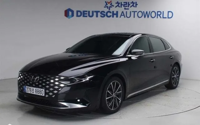 수원중고차구입대출 더 뉴 그랜저 IG 2.5 르블랑 매물 사진 15 - 2022/01 77,481km