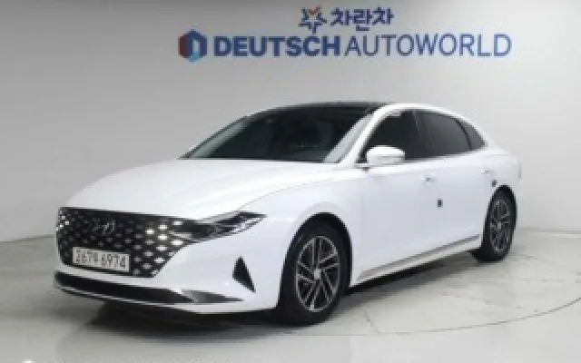 수원중고차구입대출 더 뉴 그랜저 IG LPI 3.0 모던(렌터카) 매물 사진 19 - 2022/01 90,402km