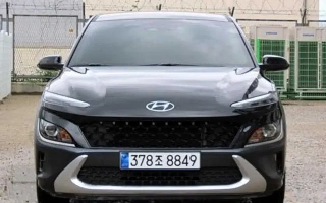 수원중고차구입대출 더 뉴 코나 가솔린 1.6 터보 2WD 모던 매물 사진 5 - 2022/04 106,249km