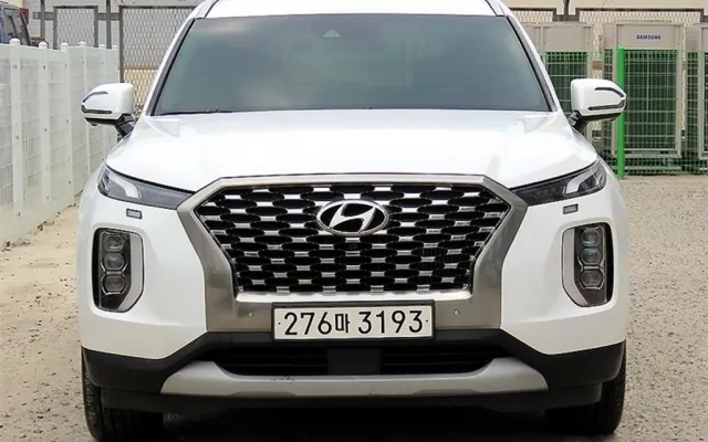 수원중고차구입대출 팰리세이드 디젤 2.2 2WD 매물 사진 9 - 2022/05 149,334km