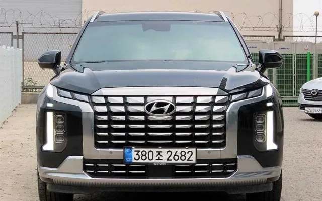 수원중고차구입대출 더 뉴 팰리세이드 가솔린 3.8 4WD 매물 사진 15 - 2023/01 66,382km