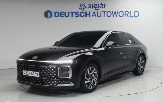 수원중고차구입대출 그랜저 (GN7) 가솔린 3.5 2WD 매물 사진 17 - 2025/07 18,854km