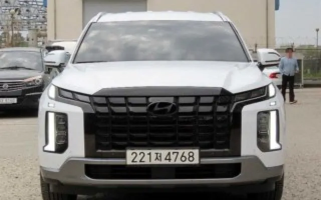 수원중고차구입대출 더 뉴 팰리세이드 디젤 2.2 2WD 매물 사진 6 - 2022/07 49,938km