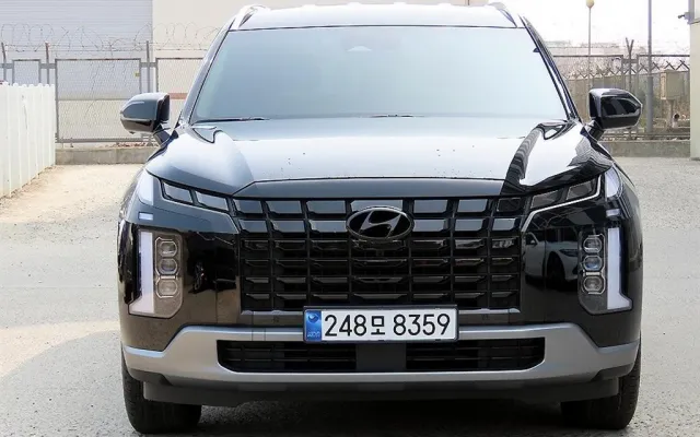 수원중고차구입대출 더 뉴 팰리세이드 가솔린 3.8 4WD 매물 사진 3 - 2023/07 47,064km