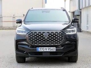 수원중고차구입대출 매물 사진 3 - 2024년 35,965km